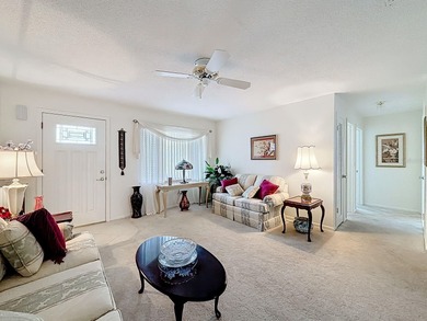 Welcome to Maintenance free living, home is located in an active on Mainlands Golf Club in Florida - for sale on GolfHomes.com, golf home, golf lot