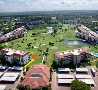 END UNIT has *Welcome to Naples, Florida* written all over it! on High Point Country Club in Florida - for sale on GolfHomes.com, golf home, golf lot