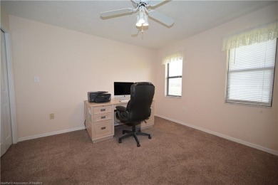 This 3 Bedroom, 2 Bath home is located in much desired Golf on Golf Hammock Country Club in Florida - for sale on GolfHomes.com, golf home, golf lot