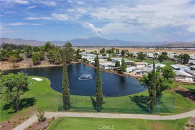 Seller is motivated, and to show it, the seller has done a on Hemet West Mobile Estates in California - for sale on GolfHomes.com, golf home, golf lot