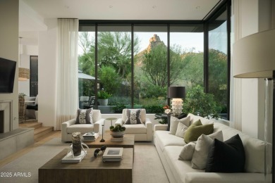 IMMEDIATE GOLF MEMBERSHIP AT CLOSE OF ESCROW.  Nestled within on Desert Highlands Golf Club in Arizona - for sale on GolfHomes.com, golf home, golf lot