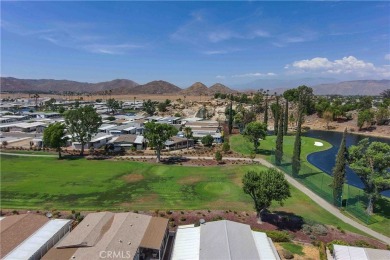 Seller is motivated, and to show it, the seller has done a on Hemet West Mobile Estates in California - for sale on GolfHomes.com, golf home, golf lot