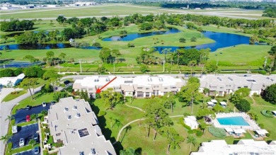 Enjoy courtyard views from this renovated, 2cd floor condo in on Martin County Golf Course in Florida - for sale on GolfHomes.com, golf home, golf lot