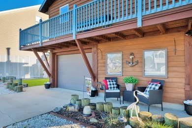 INCREDIBLE WATERFRONT WONDERLAND on TWO LOTs in Captain's Cove on Captains Cove Golf and Yacht Club in Virginia - for sale on GolfHomes.com, golf home, golf lot