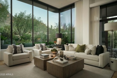 IMMEDIATE GOLF MEMBERSHIP AT CLOSE OF ESCROW.  Nestled within on Desert Highlands Golf Club in Arizona - for sale on GolfHomes.com, golf home, golf lot