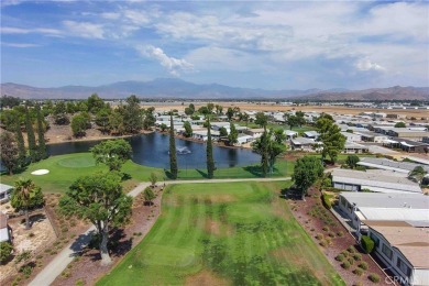 Seller is motivated, and to show it, the seller has done a on Hemet West Mobile Estates in California - for sale on GolfHomes.com, golf home, golf lot