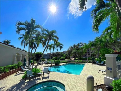 Make this sought after first floor unit in the desirable on Pelican Marsh Golf Club in Florida - for sale on GolfHomes.com, golf home, golf lot