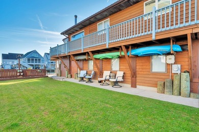 INCREDIBLE WATERFRONT WONDERLAND on TWO LOTs in Captain's Cove on Captains Cove Golf and Yacht Club in Virginia - for sale on GolfHomes.com, golf home, golf lot