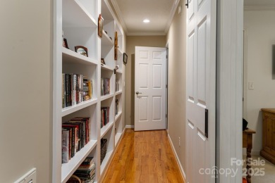 Stunning, completely renovated freestanding villa in Kenmure-a on Kenmure Country Club in North Carolina - for sale on GolfHomes.com, golf home, golf lot