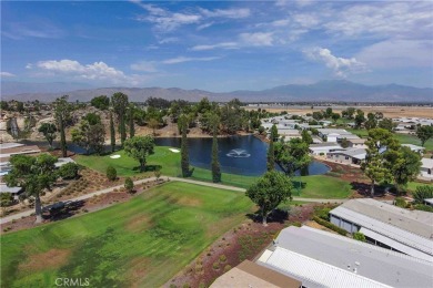 Seller is motivated, and to show it, the seller has done a on Hemet West Mobile Estates in California - for sale on GolfHomes.com, golf home, golf lot
