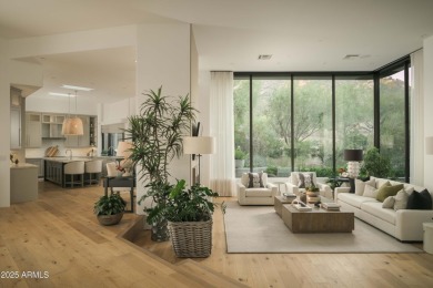 IMMEDIATE GOLF MEMBERSHIP AT CLOSE OF ESCROW.  Nestled within on Desert Highlands Golf Club in Arizona - for sale on GolfHomes.com, golf home, golf lot