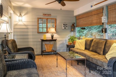 Stunning, completely renovated freestanding villa in Kenmure-a on Kenmure Country Club in North Carolina - for sale on GolfHomes.com, golf home, golf lot