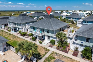 Enjoy island living in this beautifully updated 2 bedroom, 1 on Palmilla Beach Golf Club in Texas - for sale on GolfHomes.com, golf home, golf lot