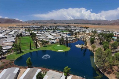 Seller is motivated, and to show it, the seller has done a on Hemet West Mobile Estates in California - for sale on GolfHomes.com, golf home, golf lot