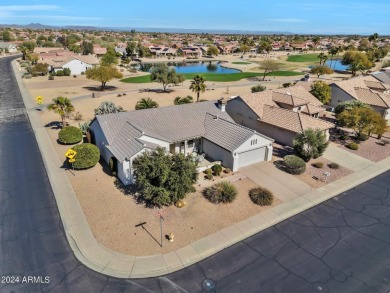 Welcome to this beautifully updated single level golf course on Desert Springs Golf Course in Arizona - for sale on GolfHomes.com, golf home, golf lot