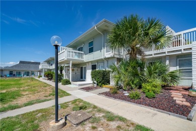 Enjoy island living in this beautifully updated 2 bedroom, 1 on Palmilla Beach Golf Club in Texas - for sale on GolfHomes.com, golf home, golf lot