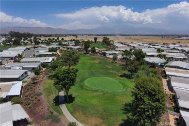 Seller is motivated, and to show it, the seller has done a on Hemet West Mobile Estates in California - for sale on GolfHomes.com, golf home, golf lot
