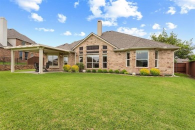 Golf Lovers Dream Location on Ridgeview Ranch Golf Course! Watch on Ridgeview Ranch Golf Club in Texas - for sale on GolfHomes.com, golf home, golf lot