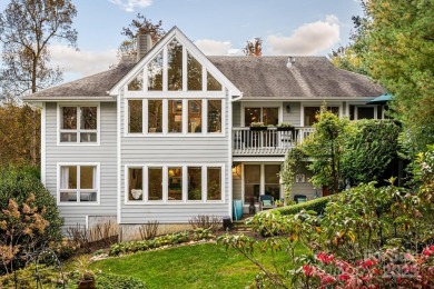 Stunning, completely renovated freestanding villa in Kenmure-a on Kenmure Country Club in North Carolina - for sale on GolfHomes.com, golf home, golf lot
