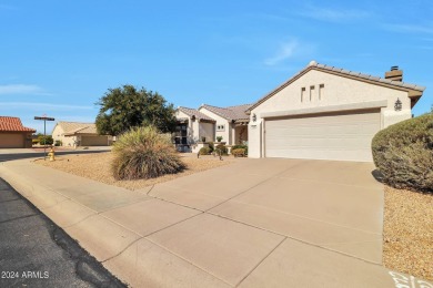 Welcome to this beautifully updated single level golf course on Desert Springs Golf Course in Arizona - for sale on GolfHomes.com, golf home, golf lot