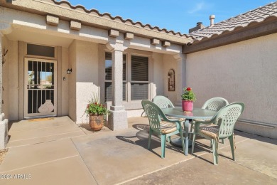 Welcome to this beautifully updated single level golf course on Desert Springs Golf Course in Arizona - for sale on GolfHomes.com, golf home, golf lot