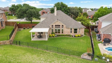 Golf Lovers Dream Location on Ridgeview Ranch Golf Course! Watch on Ridgeview Ranch Golf Club in Texas - for sale on GolfHomes.com, golf home, golf lot