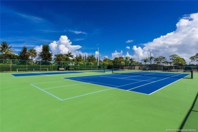 Enjoy courtyard views from this renovated, 2cd floor condo in on Martin County Golf Course in Florida - for sale on GolfHomes.com, golf home, golf lot