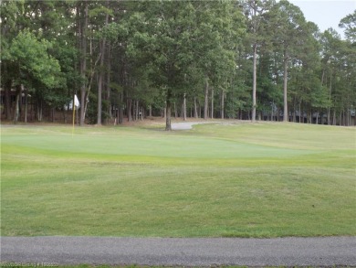 This beautiful golf course lot is on the 11th green on the on Coronado Golf Course in Arkansas - for sale on GolfHomes.com, golf home, golf lot