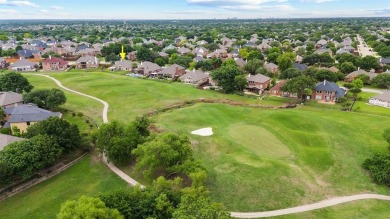 Golf Lovers Dream Location on Ridgeview Ranch Golf Course! Watch on Ridgeview Ranch Golf Club in Texas - for sale on GolfHomes.com, golf home, golf lot