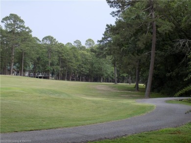 This beautiful golf course lot is on the 11th green on the on Coronado Golf Course in Arkansas - for sale on GolfHomes.com, golf home, golf lot