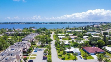 Enjoy courtyard views from this renovated, 2cd floor condo in on Martin County Golf Course in Florida - for sale on GolfHomes.com, golf home, golf lot