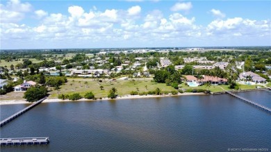 Enjoy courtyard views from this renovated, 2cd floor condo in on Martin County Golf Course in Florida - for sale on GolfHomes.com, golf home, golf lot