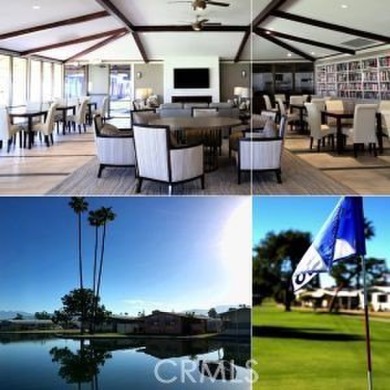 Seller is motivated, and to show it, the seller has done a on Hemet West Mobile Estates in California - for sale on GolfHomes.com, golf home, golf lot