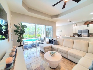 Live your Naples, FL Dream life!  Beautiful updated 3 Bedroom on Glen Eagle Golf and Country Club in Florida - for sale on GolfHomes.com, golf home, golf lot