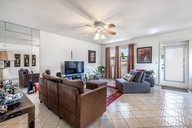 Clean and bright 2nd-floor corner unit. Updated baths, tiled on Kings Point Golf - Executive in Florida - for sale on GolfHomes.com, golf home, golf lot