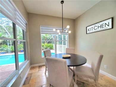 Live your Naples, FL Dream life!  Beautiful updated 3 Bedroom on Glen Eagle Golf and Country Club in Florida - for sale on GolfHomes.com, golf home, golf lot
