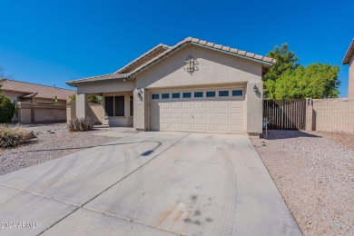 This beautiful 1524 sqft 3 bedroom/2 bath home is move in ready! on Coldwater Golf Club in Arizona - for sale on GolfHomes.com, golf home, golf lot