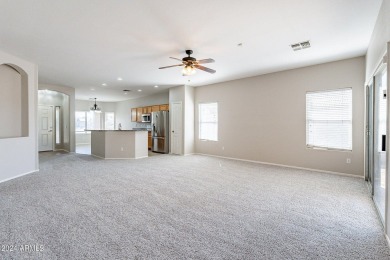 This beautiful 1524 sqft 3 bedroom/2 bath home is move in ready! on Coldwater Golf Club in Arizona - for sale on GolfHomes.com, golf home, golf lot