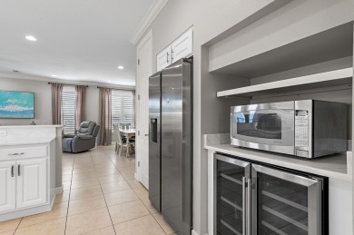 Not your typical Crystal Lake home--this is the larger floor on Sandestin Golf and Beach Resort - Raven in Florida - for sale on GolfHomes.com, golf home, golf lot