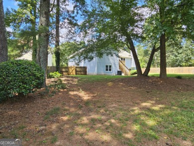 WELCOME HOME..e see this SUPER MAINTAIED 5 Bedroom 3 full on Mystery Valley Golf Course in Georgia - for sale on GolfHomes.com, golf home, golf lot