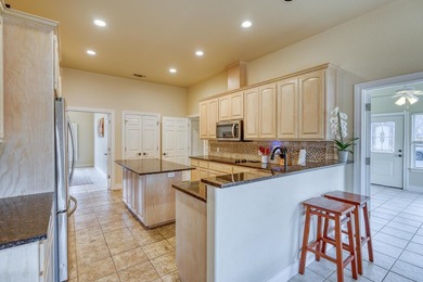 Stately 3 bed, 3.5 bath home for sale in the 24/7 guard-gated on Hidden Falls Golf Club in Texas - for sale on GolfHomes.com, golf home, golf lot