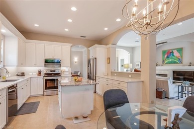 Meticulously maintained former Arthur Rutenberg Model featuring on The Club At Olde Cypress in Florida - for sale on GolfHomes.com, golf home, golf lot