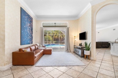 This beautifully appointed home, located in the highly desirable on Binks Forest Golf Club in Florida - for sale on GolfHomes.com, golf home, golf lot