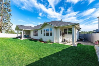 Exquisite 4 bedroom 3 bath single-level home just 10-15 min from on The Fairways at West Terrace in Washington - for sale on GolfHomes.com, golf home, golf lot
