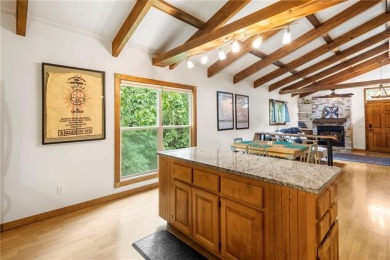 Tucked into the trees just minutes from Bentonville, this on Bella Vista - Metfield Golf Complex and Country Club in Arkansas - for sale on GolfHomes.com, golf home, golf lot