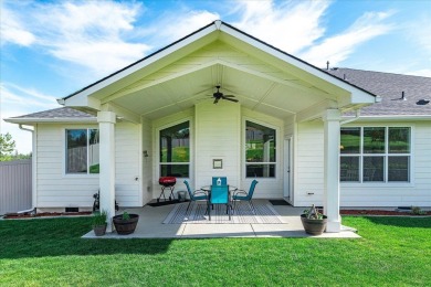 Exquisite 4 bedroom 3 bath single-level home just 10-15 min from on The Fairways at West Terrace in Washington - for sale on GolfHomes.com, golf home, golf lot