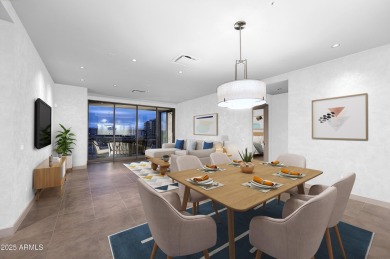 ONE of the most desired floor plans in THE PLAZA LOFTS TOWER!!!! on Kierland Golf Club in Arizona - for sale on GolfHomes.com, golf home, golf lot