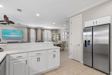 Not your typical Crystal Lake home--this is the larger floor on Sandestin Golf and Beach Resort - Raven in Florida - for sale on GolfHomes.com, golf home, golf lot