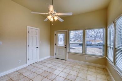 Stately 3 bed, 3.5 bath home for sale in the 24/7 guard-gated on Hidden Falls Golf Club in Texas - for sale on GolfHomes.com, golf home, golf lot