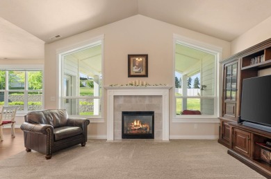 Exquisite 4 bedroom 3 bath single-level home just 10-15 min from on The Fairways at West Terrace in Washington - for sale on GolfHomes.com, golf home, golf lot